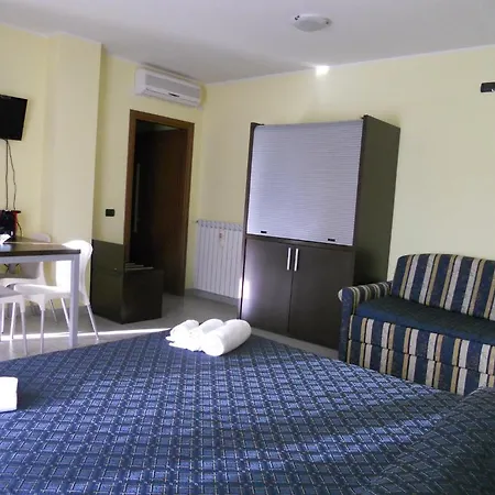 Aparthotel San Prospero Garbagnate Milanese