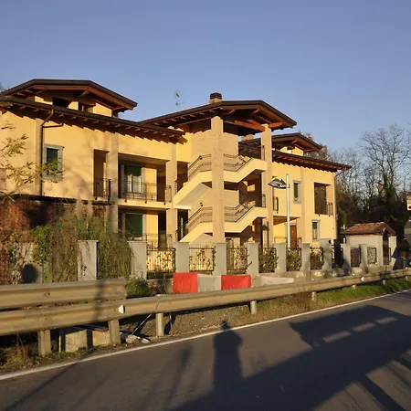 Aparthotel San Prospero Garbagnate Milanese