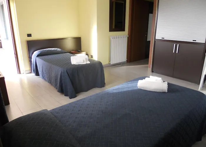 Aparthotel San Prospero Garbagnate Milanese