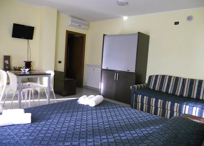 Aparthotel San Prospero Garbagnate Milanese