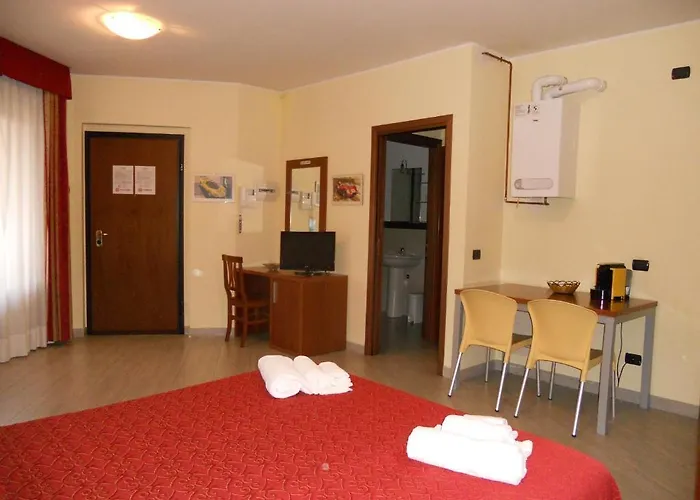 San Prospero Aparthotel