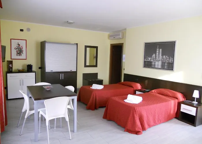 Aparthotel San Prospero