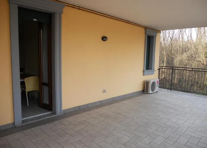 Aparthotel San Prospero 4*