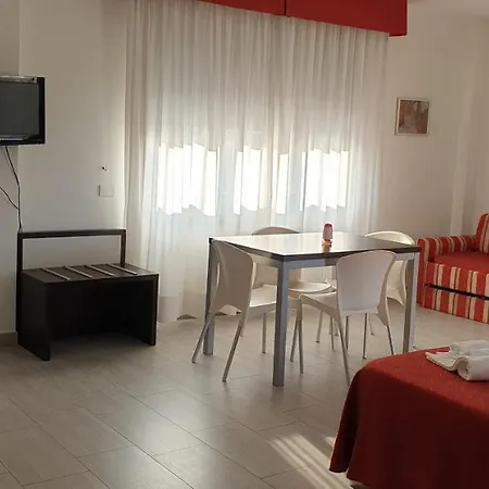 San Prospero Hotel apartamentowy
