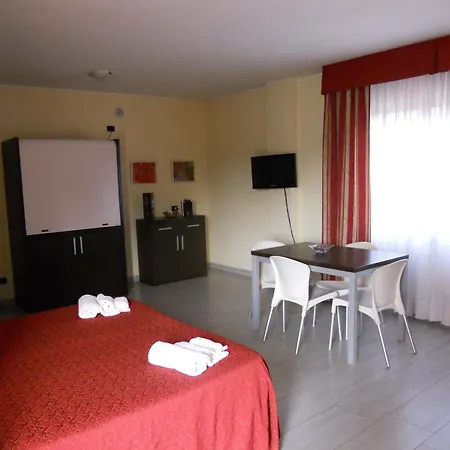 San Prospero Hotel apartamentowy