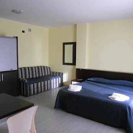 Hotel apartamentowy San Prospero 2*