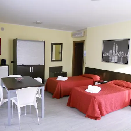 Hotel apartamentowy San Prospero