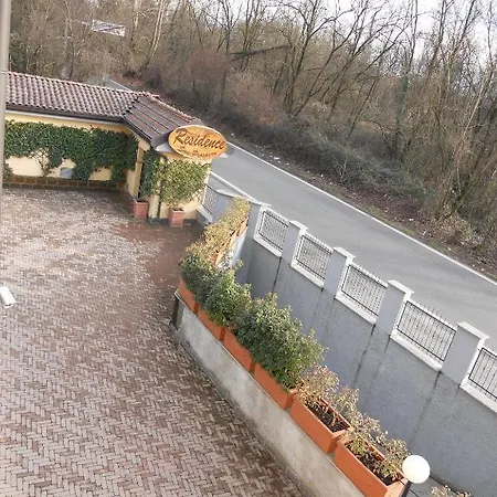 Hotel apartamentowy San Prospero 2*