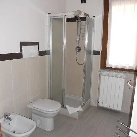 Hotel apartamentowy San Prospero 2*