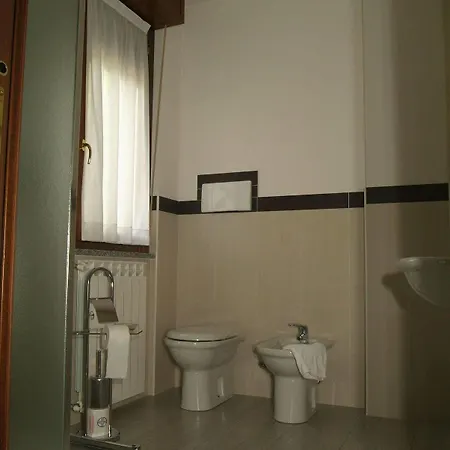Hotel apartamentowy San Prospero
