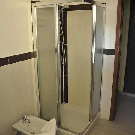 San Prospero Hotel apartamentowy