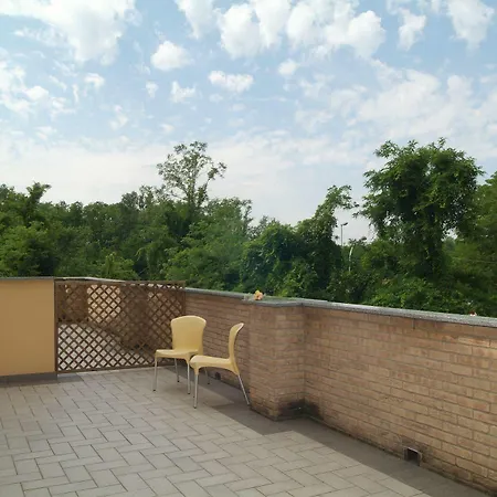San Prospero Hotel apartamentowy Garbagnate Milanese