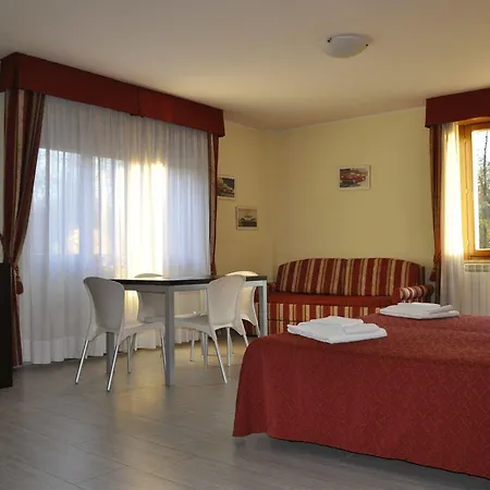 San Prospero Hotel apartamentowy 2*