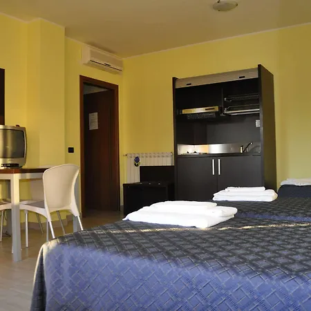San Prospero 2* Garbagnate Milanese