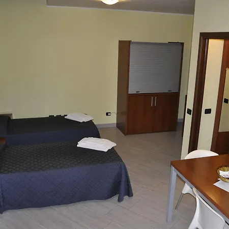 San Prospero Hotel apartamentowy Garbagnate Milanese